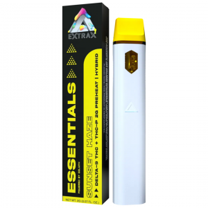 Delta Extrax Essentials Disposable 2G