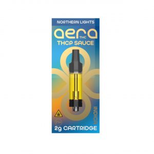 AERA THC THCP Sauce Cartridge 2G – Northern Lights (Indica)
