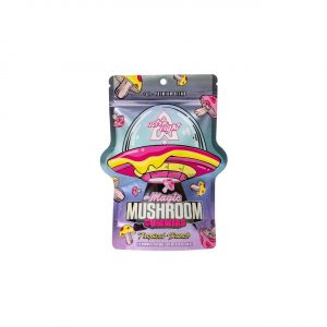 Astro Eight Magic Mushroom Gummies – Tropical Punch