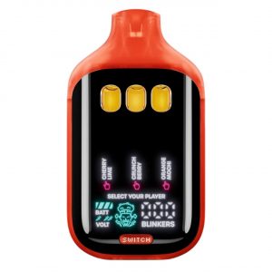 Boutiq Switch V5 Liquid Live Diamonds Disposable Vape 2G - Cherry Lime Hybrid | Live Diamonds Trio