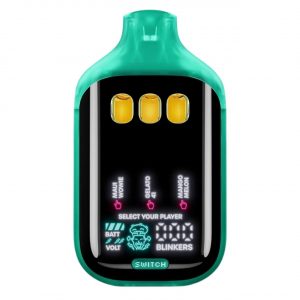Boutiq Switch V5 Liquid Live Diamonds Disposable Vape 2G - Maui Wowie Hybrid | Live Diamonds Trio