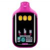 Boutiq Switch V5 Liquid Live Diamonds Disposable Vape 2G - Pink Z Hybrid | Live Diamonds Trio