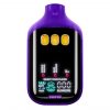 Boutiq Switch V5 Liquid Live Diamonds Disposable Vape 2G - Purple Papaya Indica | Live Diamonds Trio