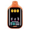 Boutiq Switch V5 Liquid Live Diamonds Disposable Vape 2G - Sour Tangie Sativa | Live Diamonds Trio