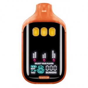 Boutiq Switch V5 Liquid Live Diamonds Disposable Vape 2G - Sour Tangie Sativa | Live Diamonds Trio