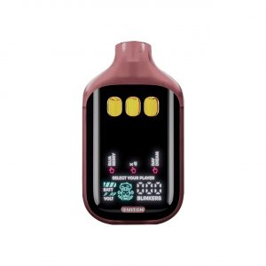 Boutiq Switch V5 THCP Live Diamonds Disposable Vape 2G - Baja Berry Hybrid | THCP Trio