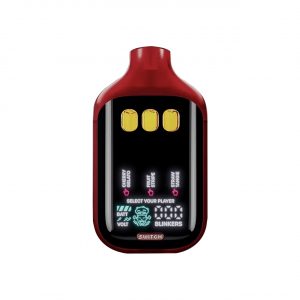 Boutiq Switch V5 THCP Live Diamonds Disposable Vape 2G - Cherry Gelato Hybrid | THCP Trio