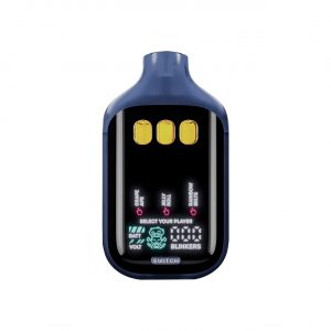 Boutiq Switch V5 THCP Live Diamonds Disposable Vape 2G - Grape Ape Indica | THCP Trio