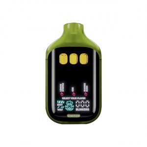 Boutiq Switch V5 THCP Live Diamonds Disposable Vape 2G - Lemon Stripes Hybrid | THCP Trio