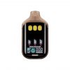 Boutiq Switch V5 THCP Live Diamonds Disposable Vape 2G - Peach Kush Hybrid | THCP Trio