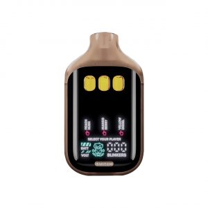Boutiq Switch V5 THCP Live Diamonds Disposable Vape 2G - Peach Kush Hybrid | THCP Trio