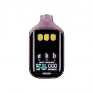Boutiq Switch V5 THCP Live Diamonds Disposable Vape 2G - Pink Haze Sativa | THCP Trio