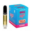 Cali Fields THCA Cartridge 1G – Rainbow Sherbet #11 (Indica)