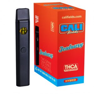 Cali Fields THCA Disposable Vape 2G - Jealousy Hybrid | THCA