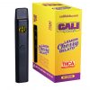 Cali Fields THCA Disposable Vape 2G - Lemon Cherry Gelato Hybrid | THCA