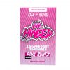 Cali X Unhinged Pre-Heat Disposable Vape 3.5G - Pink Runtz Hybrid | Pre-Heat 3.5G