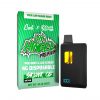 Cali X Unhinged Pre-Heat Premium Disposable Vape 4G - Skunk OG Sativa | Pre-Heat 4G