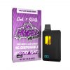 Cali X Unhinged Pre-Heat Premium Disposable Vape 4G - Unicorn Runtz Indica | Pre-Heat 4G