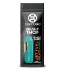 CannaAid Black Label HHC/D9/THCP Disposable Vape 2ML - Jet Fuel Gelato Hybrid | Black Label