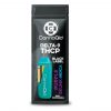 CannaAid Black Label HHC/D9/THCP Disposable Vape 2ML - Purple Skunk Indica | Black Label