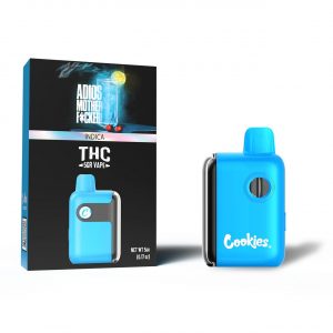 Cookies THC Blend Disposable Vape 5G - Adios MF Hybrid | THC Blend 5G