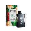 FVKD Badder THCA Premium Disposable Vape 3.5G - Sour Diesel Hybrid | THCA Badder