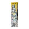 FVKD Exotics THCA Rosin Disposable Vape 3.5G - LA Kush Cake Hybrid | Live Rosin