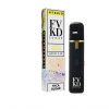 FVKD THC Sugar Disposable Vape 3.5G - White Gummy Hybrid | THC Sugar