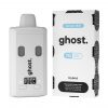 ghost. Casper Blend D8/HHC/THC-P Disposable Vape 7G - Cereal Milk Hybrid | Casper Blend 7G