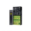 Half Bak'd Zen Blends Disposable Vape 1G - Kiwi Berry Indica | Zen Blends