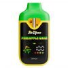 ICE KREAM Trio THCP Disposable Vape 3.5G - Pineapple Cake Hybrid | THCP Trio