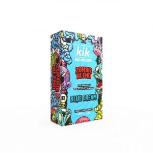 KIK Kalibloom Zombie Blend Live Rosin Disposable Vape - Blue Dream Sativa | Live Rosin