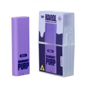 Kandl THCP Premium Lyte Disposable 0.2G – Granddaddy Purple Indica | THCP