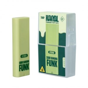 Kandl THCP Premium Lyte Disposable 0.2G – Sour Banana Funk Hybrid | THCP