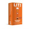 LIT THC Diamond Disposable Vape 3G - Mango Kush Hybrid | THC Diamond 3G
