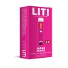 LIT THC Diamond Disposable Vape 3G - Maui Waui Sativa | THC Diamond 3G