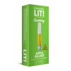 LIT THC Diamond Grammy Vape Cartridge 1G – Apple Gelato (Hybrid)
