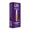 LIT THC Diamond Grammy Vape Cartridge 1G – Granddaddy Purple (Indica)
