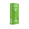 LIT THC Diamond Jammer Disposable Vape 1G – Apple Gelato Hybrid | THC Diamonds