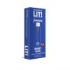LIT THC Diamond Jammer Disposable Vape 1G – Berry Blue Indica | THC Diamonds