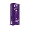 LIT THC Diamond Jammer Disposable Vape 1G – Granddaddy Purple Indica | THC Diamonds