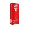 LIT THC Diamond Jammer Disposable Vape 1G – Strawberry Cough Sativa | THC Diamonds