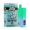 Litty Live Diamond THCA/THCP/HD9 Disposable Vape 5G - Baja Blast Sativa | Live Diamond 5G