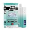 Litty Live Diamond THCA/THCP/HD9 Disposable Vape 5G - White Gummy Sativa | Live Diamond 5G