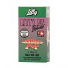 Litty THCA/THCP/HD9 AF Blend Cartridge 1G – Watermelon Pop (Hybrid)