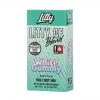 Litty THCA/THCP/HD9 AF Blend Cartridge 1G – White Gummy (Sativa)