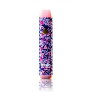 PolkaPen THCP Disposable Vape 2G - Blue Cotton Candy Indica | THCP 2G