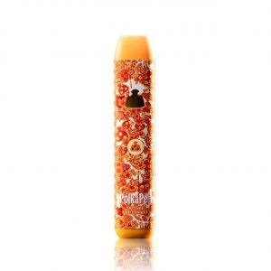 PolkaPen THCP Disposable Vape 2G - Orange Creamsicle Sativa | THCP 2G