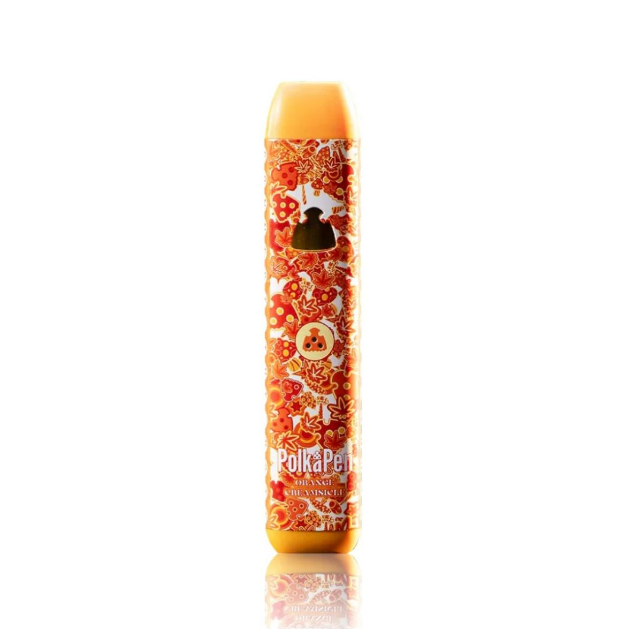 PolkaPen THCP Disposable Vape 2G - Orange Creamsicle Sativa | THCP 2G