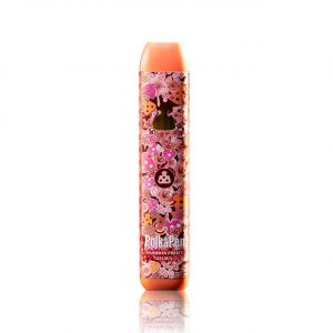 PolkaPen THCP Disposable Vape 2G - Passion Fruit Guava Hybrid | THCP 2G